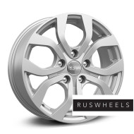 Диски iFree Original R16 / 6.5J PCD 5x114.3 ЕТ 50 ЦО 67.1 ZV Cerato KC704