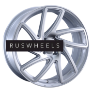 Диски LS 7,5x17/5x114,3 ET45 D67,1 1054 SF (конус)