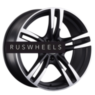 Диски Replay 9x20/5x112 ET33 D66,6 VV284 MBF (конус, C570-01)