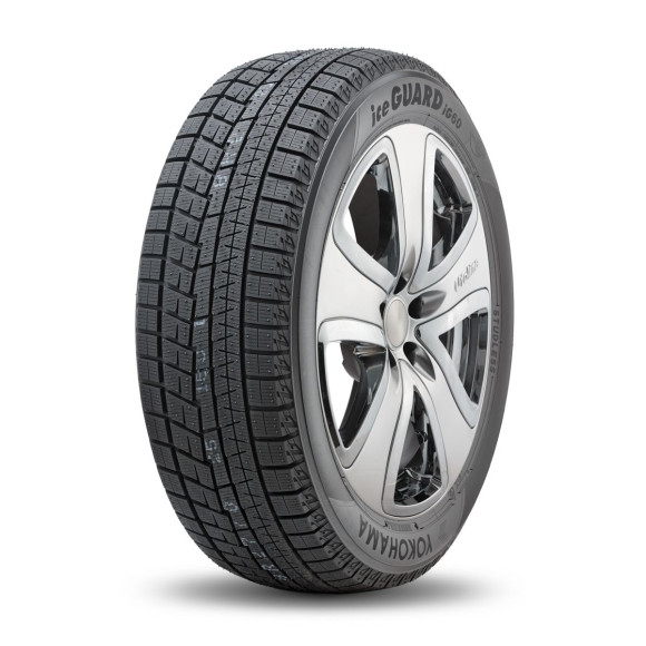 Шины Yokohama 225/50R17 94Q iceGuard Studless iG60 TL Шины Yokohama 225/50R17 94Q iceGuard Studless iG60 TL