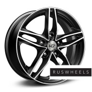 Диски K7 R16 / 6.5J PCD 5x114.3 ЕТ 50 ЦО 67.1 K-108 Диски K7 R16 / 6.5J PCD 5x114.3 ЕТ 50 ЦО 67.1 K-108