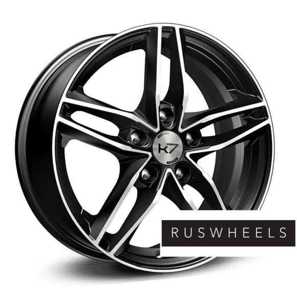 Диски K7 R16 / 6.5J PCD 5x114.3 ЕТ 50 ЦО 67.1 K-108 Диски K7 R16 / 6.5J PCD 5x114.3 ЕТ 50 ЦО 67.1 K-108
