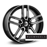 Диски Wheels UP R16 / 6.5J PCD 5x112 ЕТ 43 ЦО 57.1 Up113