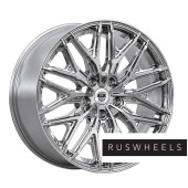 Диски КиК R19 / 8J PCD 5x112 ЕТ 39 ЦО 66.6 Клермон