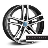 Диски Dezent R17 / 7.5J PCD 5x112 ЕТ 27 ЦО 66.6 TZ-C dark Диски Dezent R17 / 7.5J PCD 5x112 ЕТ 27 ЦО 66.6 TZ-C dark