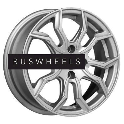 Диски iFree 6x15/4x100 ET37 D60,1 Бохо (КС1037) Хай Вэй