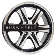 Диски Neo 7x17/6x139,7 ET38 D100,1 722 BD