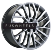 Диски Khomen Wheels 7x17/5x112 ET40 D57,1 KHW1717 (Kodiaq/Tiguan) Gray