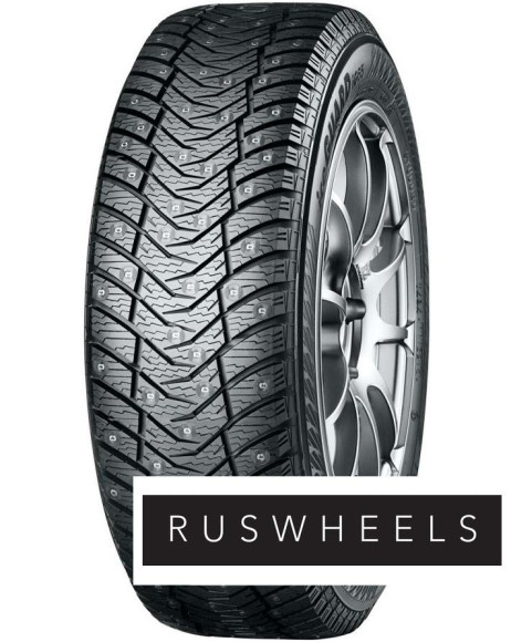 Шины Yokohama 225/55 r17 Ice Guard IG65 101T Шипы Шины Yokohama 225/55 r17 Ice Guard IG65 101T Шипы
