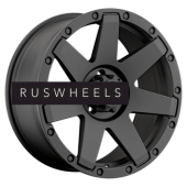 Диски LS 8,5x18/5x114,3 ET30 D66,6 881 MB (конус, Колпак+лого)