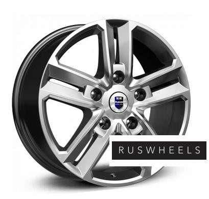 Диски КиК R18 / 8J PCD 5x127 ЕТ 45 ЦО 71.6 Backfire