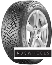 Шины Continental 255/65 r17 IceContact 3 114T Шипы