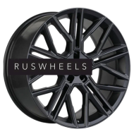 Диски Khomen Wheels 9,5x21/5x120 ET49 D72,6 KHW2101 (RRover) Black matt Диски Khomen Wheels 9,5x21/5x120 ET49 D72,6 KHW2101 (RRover) Black matt