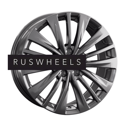 Диски Replay 7,5x18/5x114,3 ET35 D60,1 LX178 GM (конус, C570)