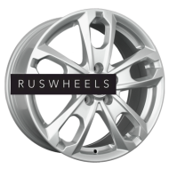 Диски Replay 8x18/5x108 ET47 D60,1 CHR52 Sil (конус, C570)