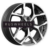 Диски SKAD Original 6,5x16/5x108 ET50 D63,35 KL-368 (Focus) Алмаз Диски SKAD Original 6,5x16/5x108 ET50 D63,35 KL-368 (Focus) Алмаз