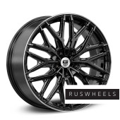 Диски КиК R19 / 8J PCD 5x112 ЕТ 39 ЦО 66.6 Клермон