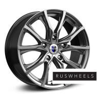 Диски КиК R17 / 7.5J PCD 5x112 ЕТ 47 ЦО 66.6 Твист-Оригинал Диски КиК R17 / 7.5J PCD 5x112 ЕТ 47 ЦО 66.6 Твист-Оригинал