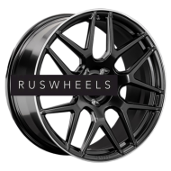 Диски LS Forged 10x21/5x112 ET44 D66,6 LS FG43 MBL (конус, C570)