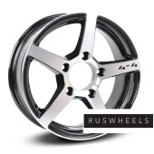 Диски RST R16 / 6J PCD 5x139.7 ЕТ 40 ЦО 98 R136
