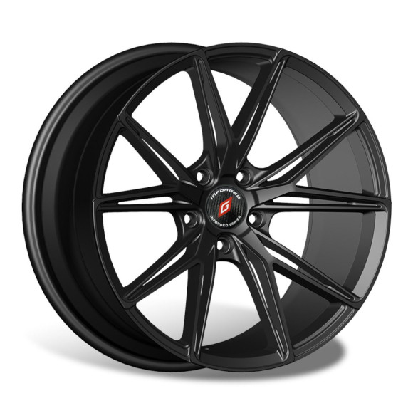 Диски INFORGED 8,0\R18 5*120 ET45 d65.1 Black