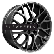 Диски Khomen Wheels 7x18/5x114,3 ET48 D56,1 KHW1818 (Forester) Gray-FP Диски Khomen Wheels 7x18/5x114,3 ET48 D56,1 KHW1818 (Forester) Gray-FP