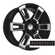 Диски Скад R18 / 8J PCD 6x139.7 ЕТ 25 ЦО 106.2 Тор