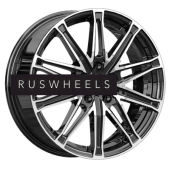 Диски iFree 6,5x17/5x114,3 ET37 D66,6 Виар (КС1065) Блэк Джек Диски iFree 6,5x17/5x114,3 ET37 D66,6 Виар (КС1065) Блэк Джек