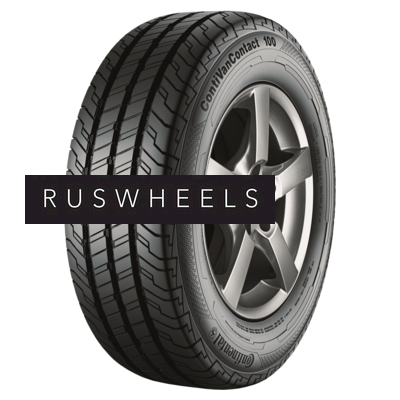 Шины Continental 225/75R16C 121/120R ContiVanContact 100 TL 10PR