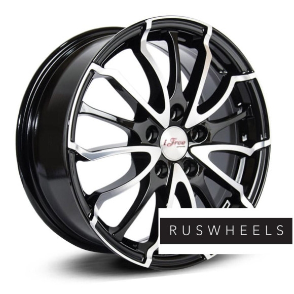 Диски iFree R17 / 7J PCD 5x112 ЕТ 45 ЦО 66.6 Фриман