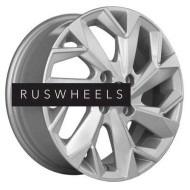 Диски Khomen Wheels 5,5x14/4x100 ET45 D56,1 KHW1402 (Honda Civic) F-Silver Диски Khomen Wheels 5,5x14/4x100 ET45 D56,1 KHW1402 (Honda Civic) F-Silver
