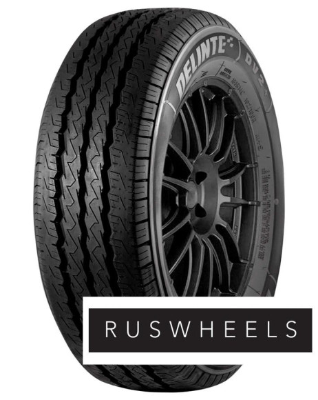 Шины Delinte 215/65 r16c DV2+ 109/107T Шины Delinte 215/65 r16c DV2+ 109/107T