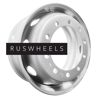 Грузовые диски Royal Spin 8,25x22,5/10x335 ET169 D281 Sil (16 мм) RS