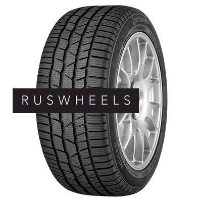 Шины Continental 255/55R19 111H XL ContiWinterContact TS 830 P SUV AO TL
