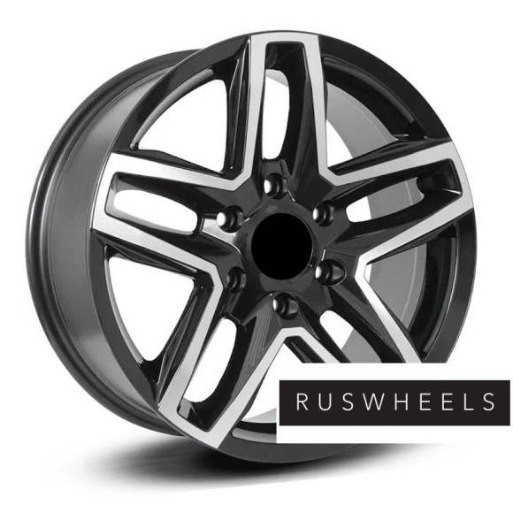 Диски RST R18 / 8J PCD 6x139.7 ЕТ 35 ЦО 100.1 R238 Диски RST R18 / 8J PCD 6x139.7 ЕТ 35 ЦО 100.1 R238