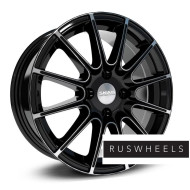 Диски Скад R16 / 7J PCD 5x114.3 ЕТ 45 ЦО 60.1 Le Mans