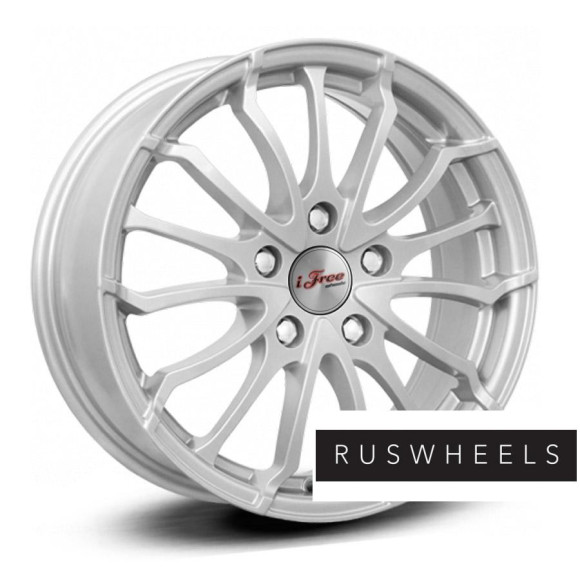 Диски iFree R16 / 6.5J PCD 5x114.3 ЕТ 48 ЦО 67.1 Фриман Диски iFree R16 / 6.5J PCD 5x114.3 ЕТ 48 ЦО 67.1 Фриман