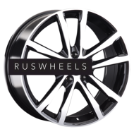 Диски Replay 8,5x20/5x114,3 ET44 D66,1 INF63 BKF (конус, C570) Диски Replay 8,5x20/5x114,3 ET44 D66,1 INF63 BKF (конус, C570)