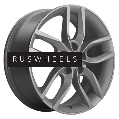 Диски Khomen Wheels 6,5x17/5x114,3 ET45 D67,1 KHW1708 (Mazda3/CX30) F-Silver Диски Khomen Wheels 6,5x17/5x114,3 ET45 D67,1 KHW1708 (Mazda3/CX30) F-Silver