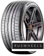 Шины Continental 315/30 r22 SportContact 6 107Y Шины Continental 315/30 r22 SportContact 6 107Y
