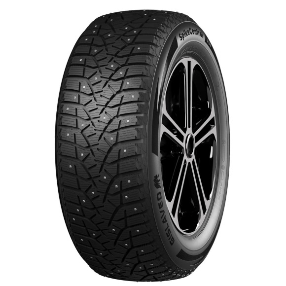Шины Gislaved 205/60 r16 SpikeControl 92T Шипы