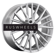 Диски Replay 8x18/5x114,3 ET50 D64,1 H152 Sil (конус, C570)