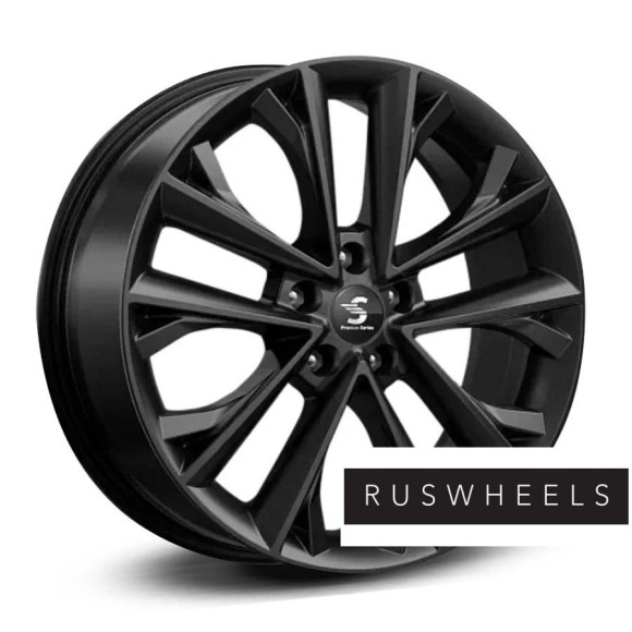 Диски Premium Series R18 / 7J PCD 5x114.3 ЕТ 53 ЦО 54.1 КР012 Coolray Диски Premium Series R18 / 7J PCD 5x114.3 ЕТ 53 ЦО 54.1 КР012 Coolray