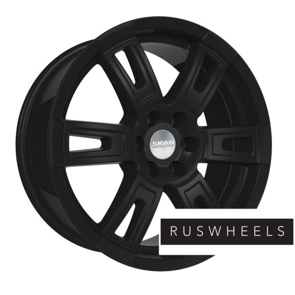 Диски Скад R18 / 8J PCD 6x114.3 ЕТ 30 ЦО 67.1 Тор