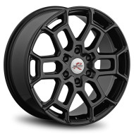 Диски XtrikeRST 8.5\R20 6*139.7 ET35 d100.1 BK