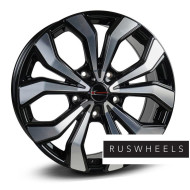 Диски Yamato R20 / 8.5J PCD 5x150 ЕТ 60 ЦО 110.1 Kano