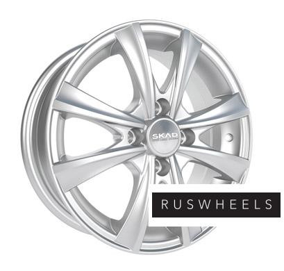 Диски Скад R15 / 6J PCD 4x100 ЕТ 48 ЦО 54.1 Мальта