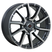 Диски LEGE ARTIS  Concept-TY556  10,0\R22 5*150 ET45  d110,1  GMF  [9293222]