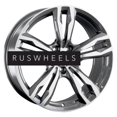 Диски Replay 8x19/5x112 ET43 D57,1 SK218 GMF (конус, C570) Диски Replay 8x19/5x112 ET43 D57,1 SK218 GMF (конус, C570)