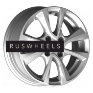 Диски СКАД 5,5x14/4x100 ET45 D67,1 Ницца (КЛ287) Селена